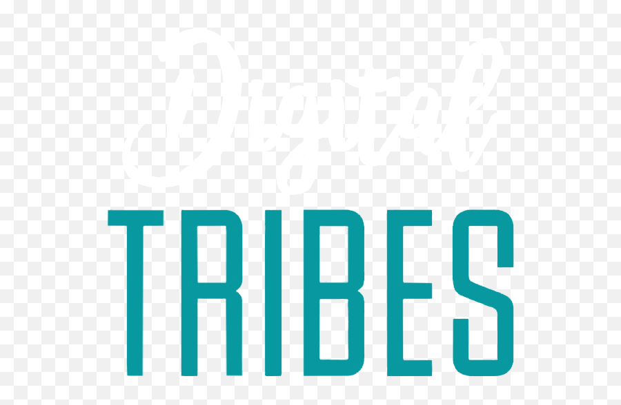 Digital Marketing Emoji,Tribes Logo