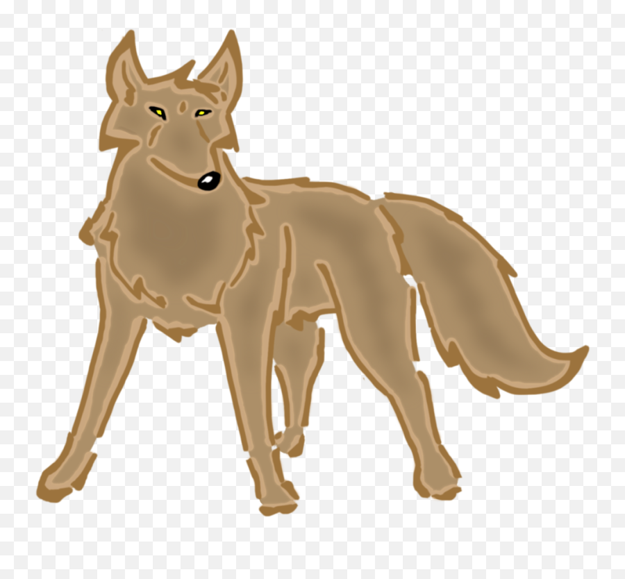 Wolf Clipart - Clipartbarn She Wolf Clipart Emoji,Wolf Clipart Black And White
