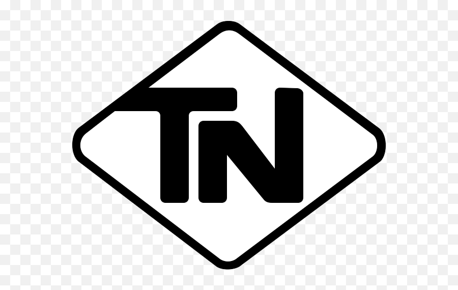Tn Logo Sw 1984 - Tn Logo Emoji,Tn Logo