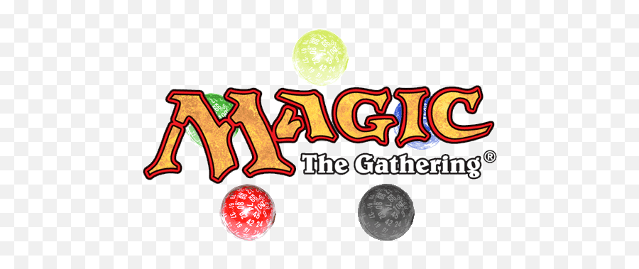 Download Hd O Retorno - Magic The Gathering Logo Transparent Magic The Gathering Emoji,Magic The Gathering Logo