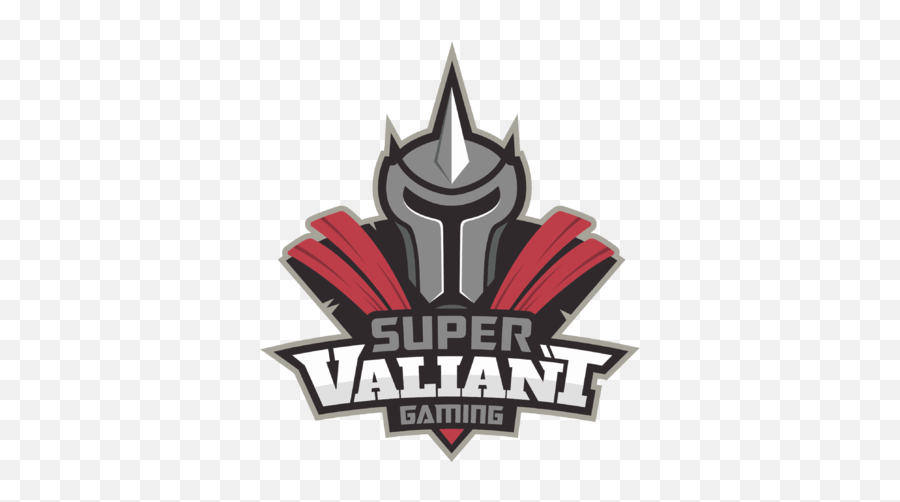 Team Svg Super Valiant Gaming Pubg Roster Matches - Fictional Character Emoji,Gaming Team Logo