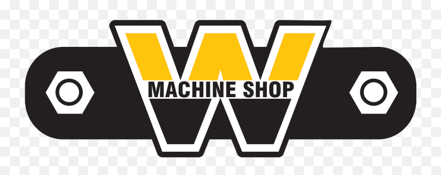 Witas Website - Language Emoji,Machine Shop Logo