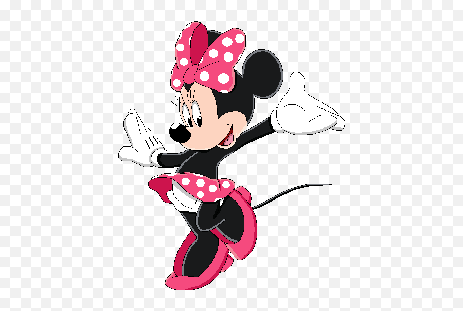 Download Minnie Mouse Pictures - Minnie Mouse Png File Minnie Mouse Deviantart Emoji,Minnie Mouse Png