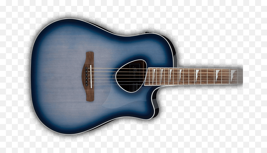Download Ibanez Has Historically Offered Acoustic - Solid Emoji,Acoustic Guitar Png