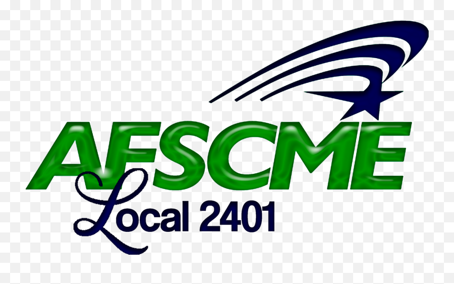 Afscme Local 2401 - Language Emoji,Afscme Logo