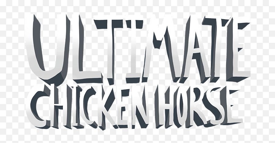 Ultimate Chicken Horse For Pc - Language Emoji,Ultimate Chicken Horse Logo