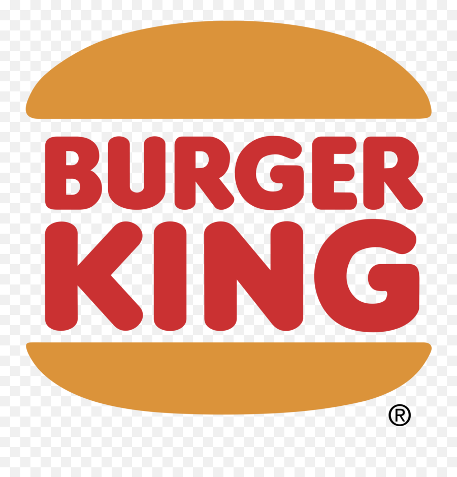 Burger King Logo Png Transparent - Burger King Logo Ai Emoji,Fast Food Logos