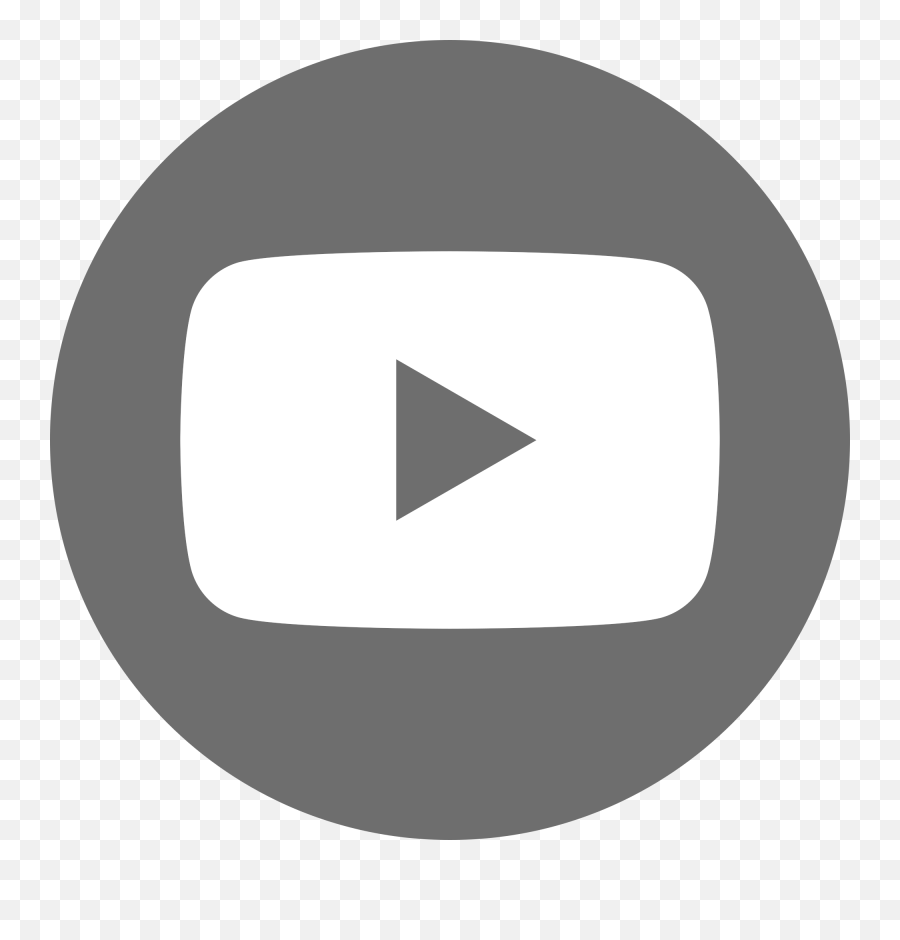 Youtube Social Dark Circle - Camera Icon Emoji,Youtube Logo