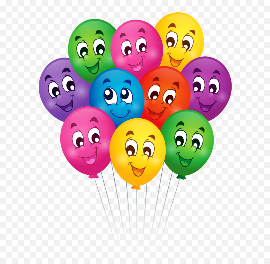 Thumb Clipart Different Smiley Face Thumb Different Smiley - Birthday Smiley Face Png Emoji,Happy Face Clipart