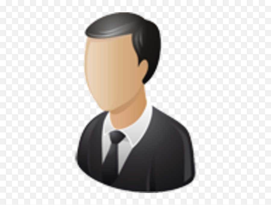 Business User Clip Art - Clip Art Emoji,Business Clipart