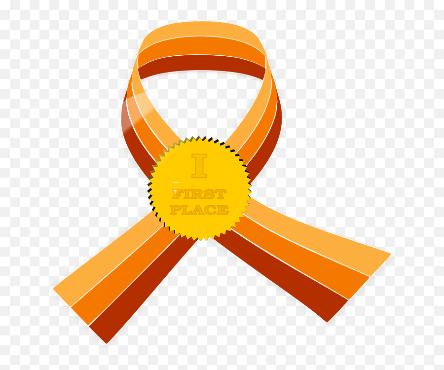 Ribbon Clipart Free Download Transparent Png Creazilla Emoji,Gold Ribbon Clipart