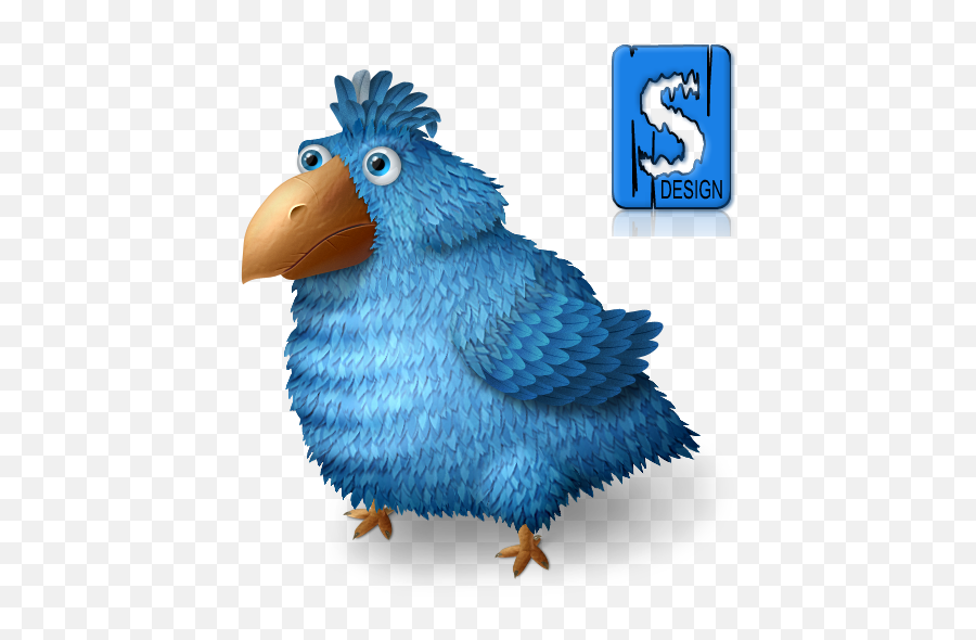 Funny Crazy Stupid Png Twitter Birds For Inter Today Emoji,Twitter Clipart