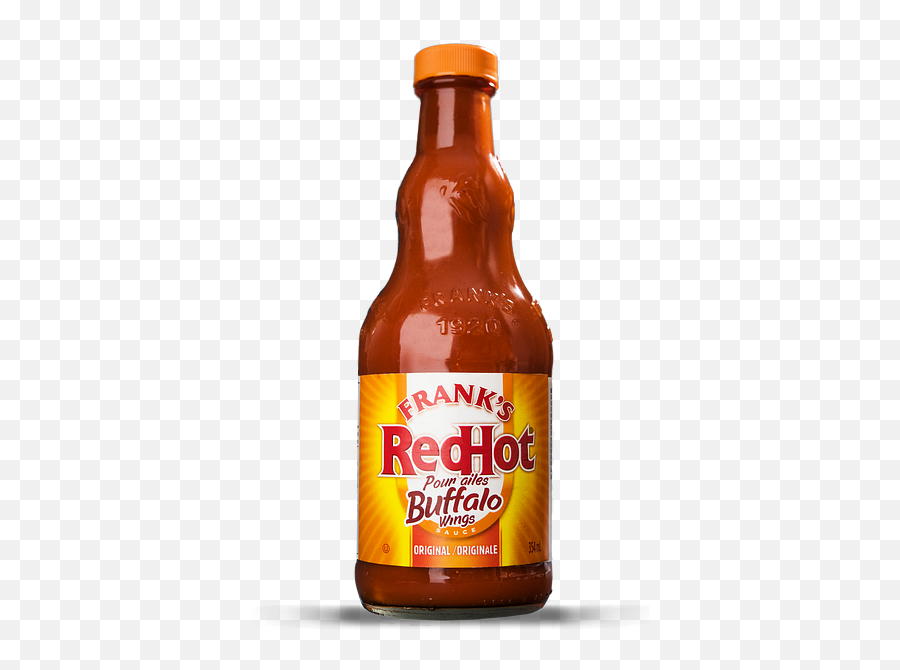 Franku0027s Redhot Buffalo Wings Sauce - Franks Red Hot Buffalo Sauce Emoji,Buffalo Wild Wings Logo