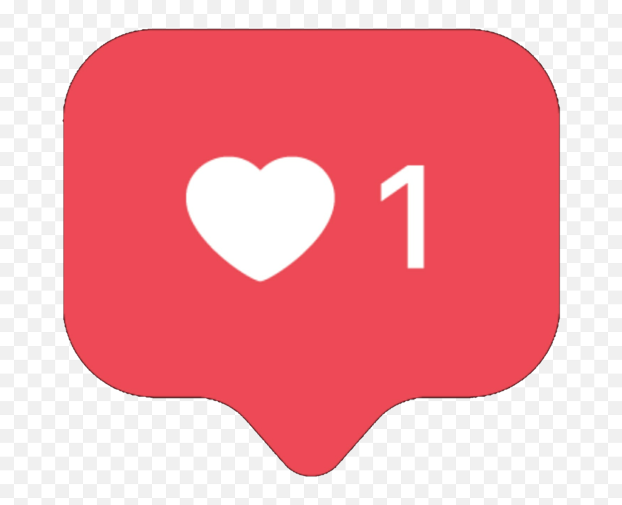 Hd Instagram Transparent Png - Instagram Like Icon Png Emoji,Instagram Icon Png Transparent