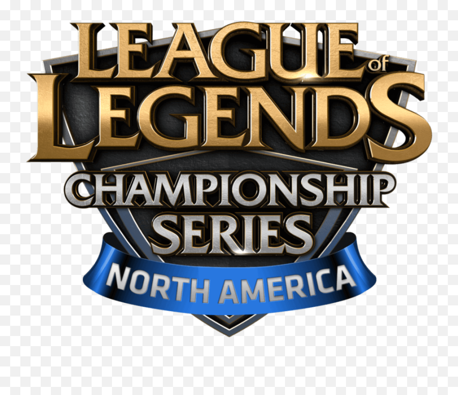 1 - Na Lcs Summerlogopng 904706 League Of Legends Eu League Of Legends Champions Series Logo Emoji,Lol Logo