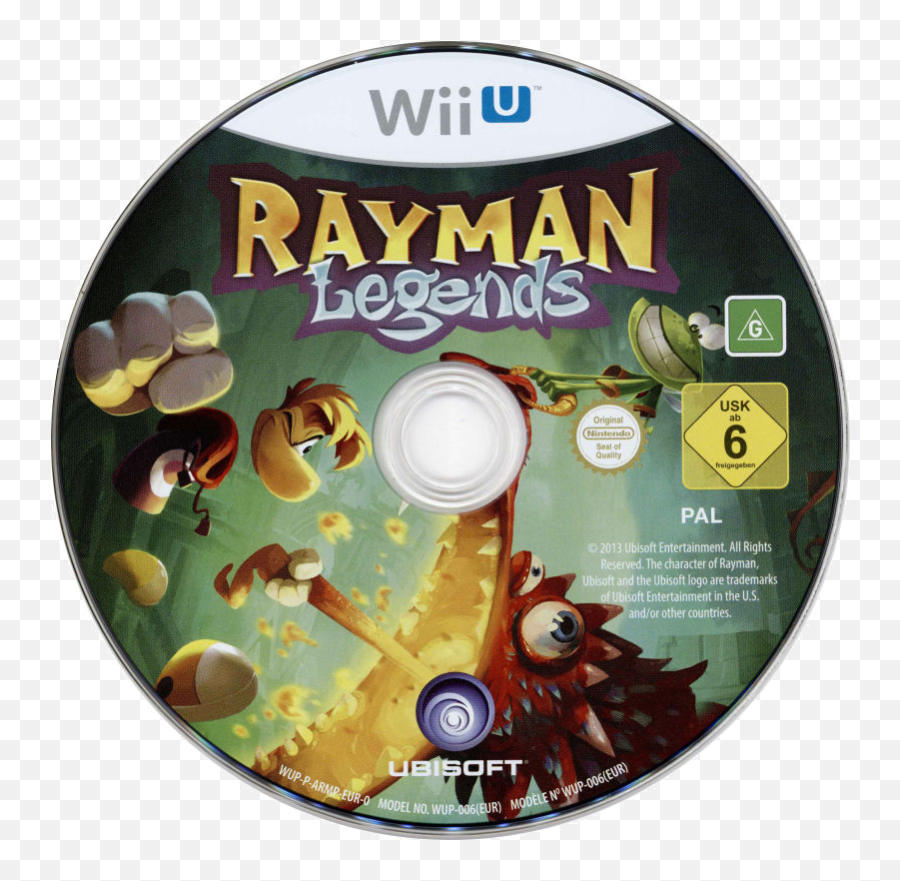 Rayman Legends Details - Launchbox Games Database Emoji,Rayman Png