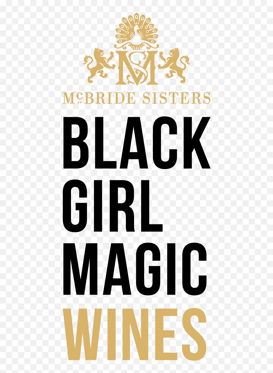 Mcbride Sisters Collection - Trade Black Girl Magic Emoji,Magical Logo