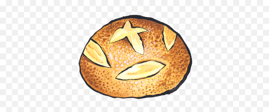Real Bread - Zingermanu0027s Bakehouse Emoji,Loaf Of Bread Clipart