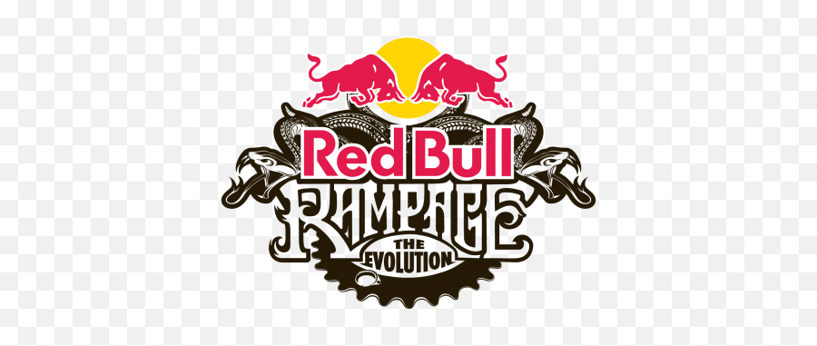 Rampage Red Bull Rampage Event Logo Red Bull Emoji,Red Bulls Logo