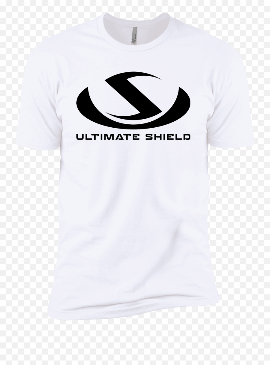 Ultimate Shield Logo Premium Short - Unisex Emoji,Shield Logo