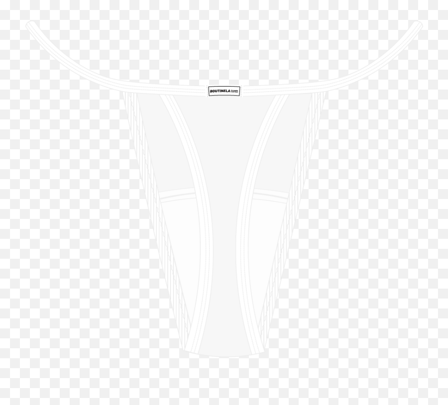 Venice White Lace Ribbed Bottoms Emoji,White Lace Png