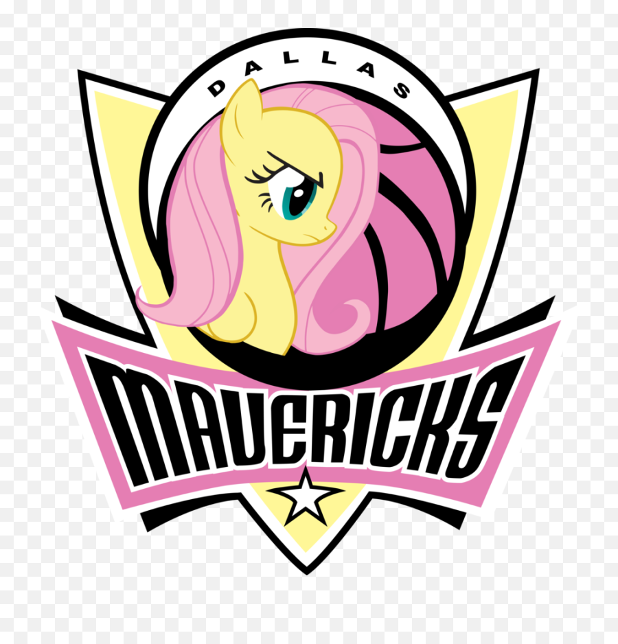 Team Logo Dallas Mavericks - Dallas Mavericks Stencil Emoji,Dallas Mavericks Logo