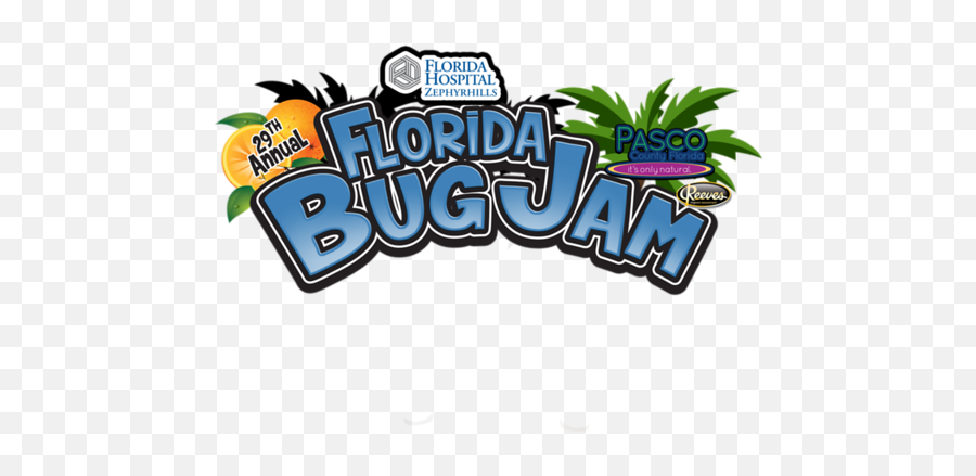 2017 Florida Bug Jam - Randyyohophotos Emoji,Florida Hospital Logo