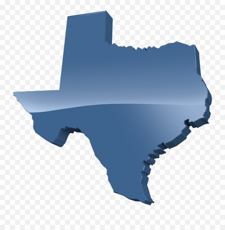 Texas 3d Png Image With No Background - Texas State 3d Png Emoji,Texas Png