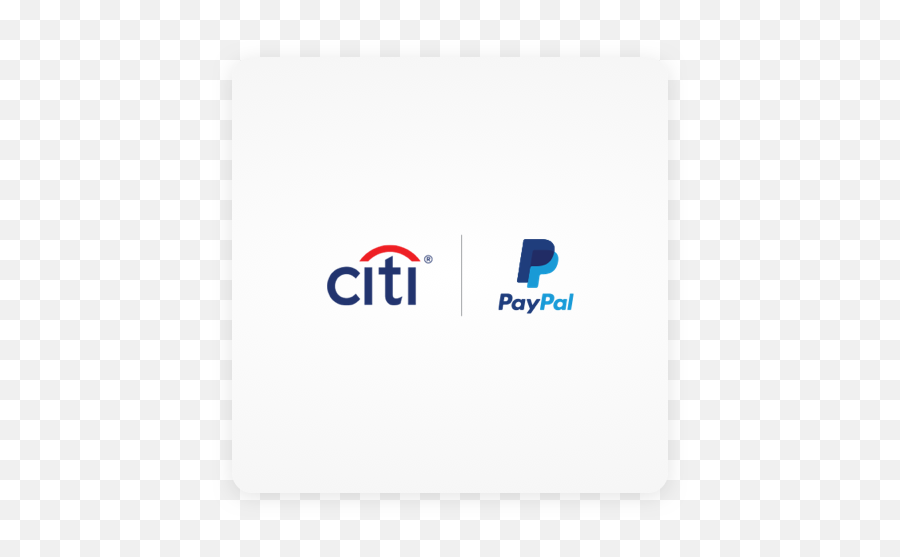 Digital Services - Vertical Emoji,Citibank Logo