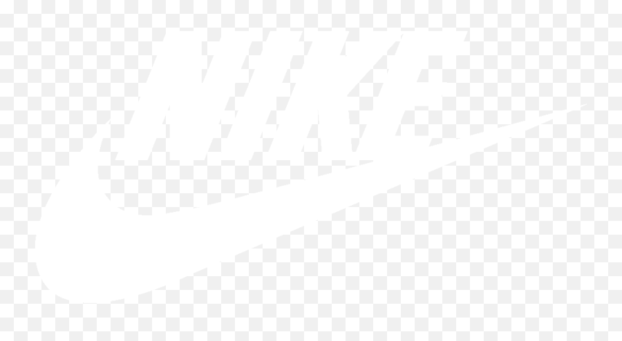 Nike Logo Png White Transparent Png - High Resolution Nike Logo White Emoji,Nike Logo Transparent