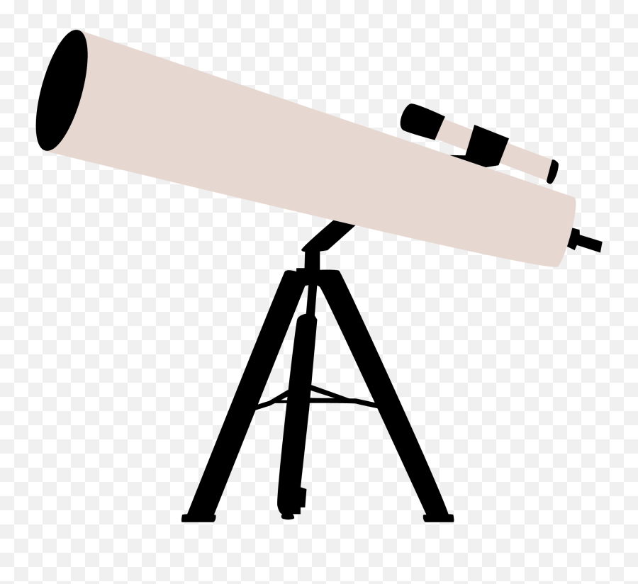 Telescope Png - Telescope Clipart Png Emoji,Telescope Clipart