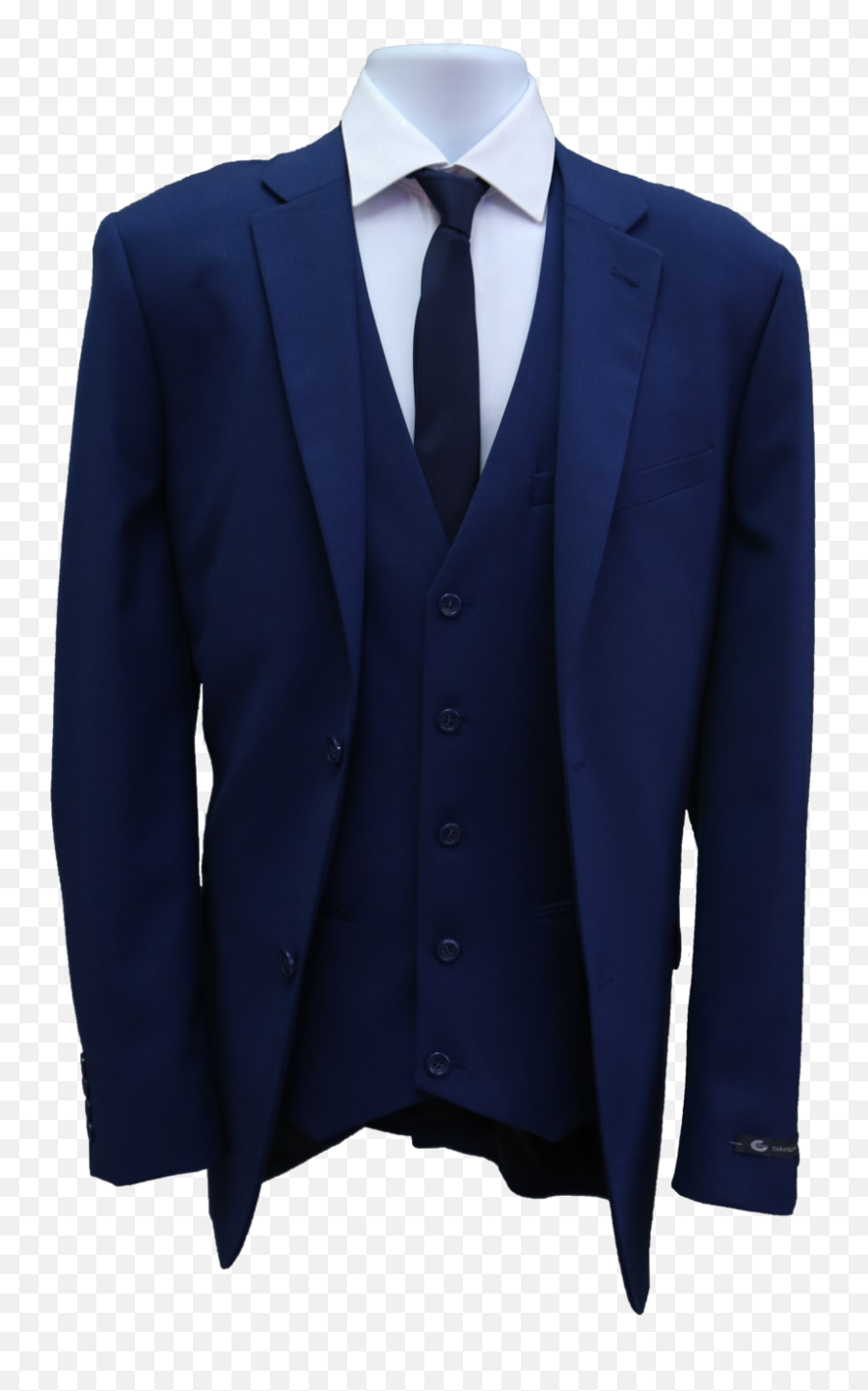 Transparent Background Suit Png Clipart - Blue Suit And Tie Transparent Background Emoji,Suit Clipart