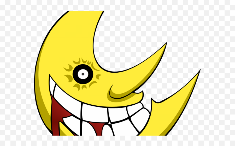 Hd Soul Eater Clipart Aoul - Happy Emoji,Soul Eater Logo