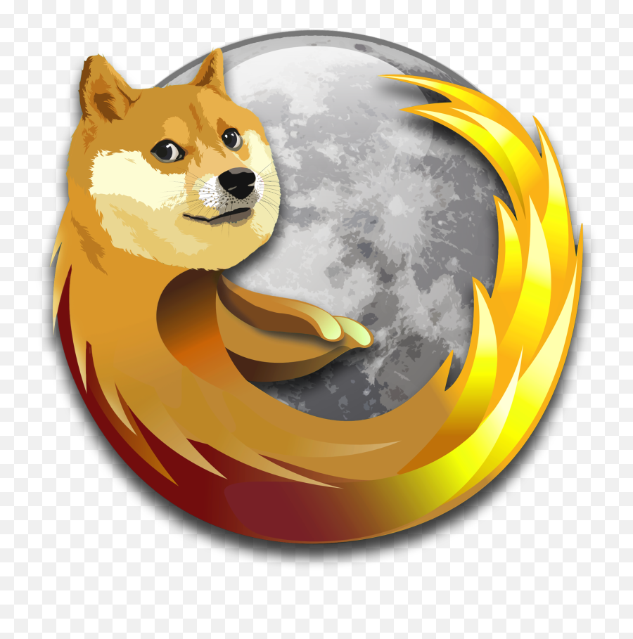 Doge Icon 215523 - Free Icons Library Firefox Doge Icon Emoji,Firefox Logo