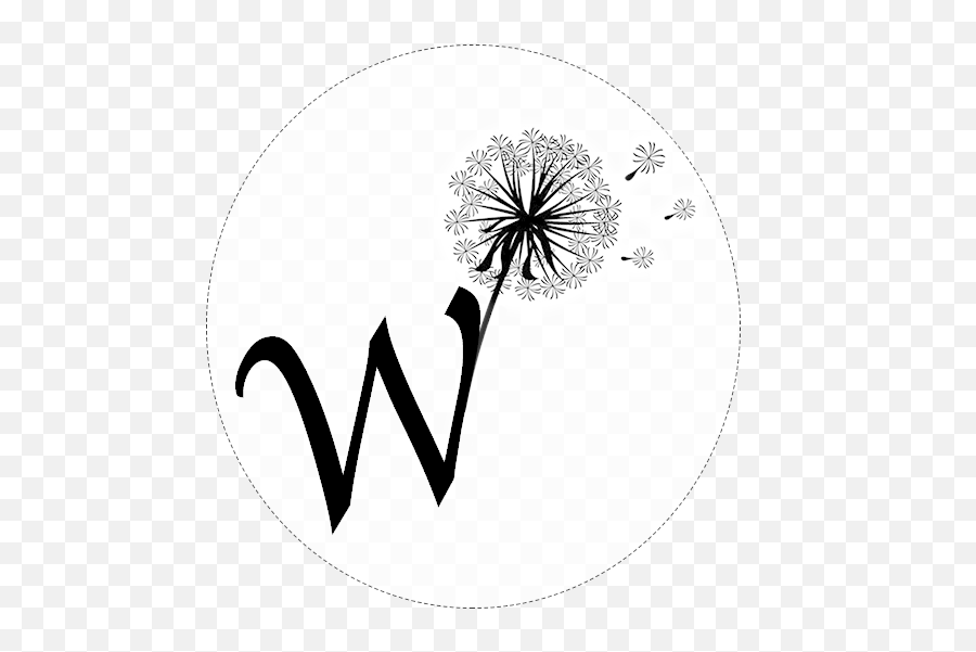 Download Hd Wish Logo Png Transparent Png Image - Nicepngcom Dot Emoji,Wish Logo