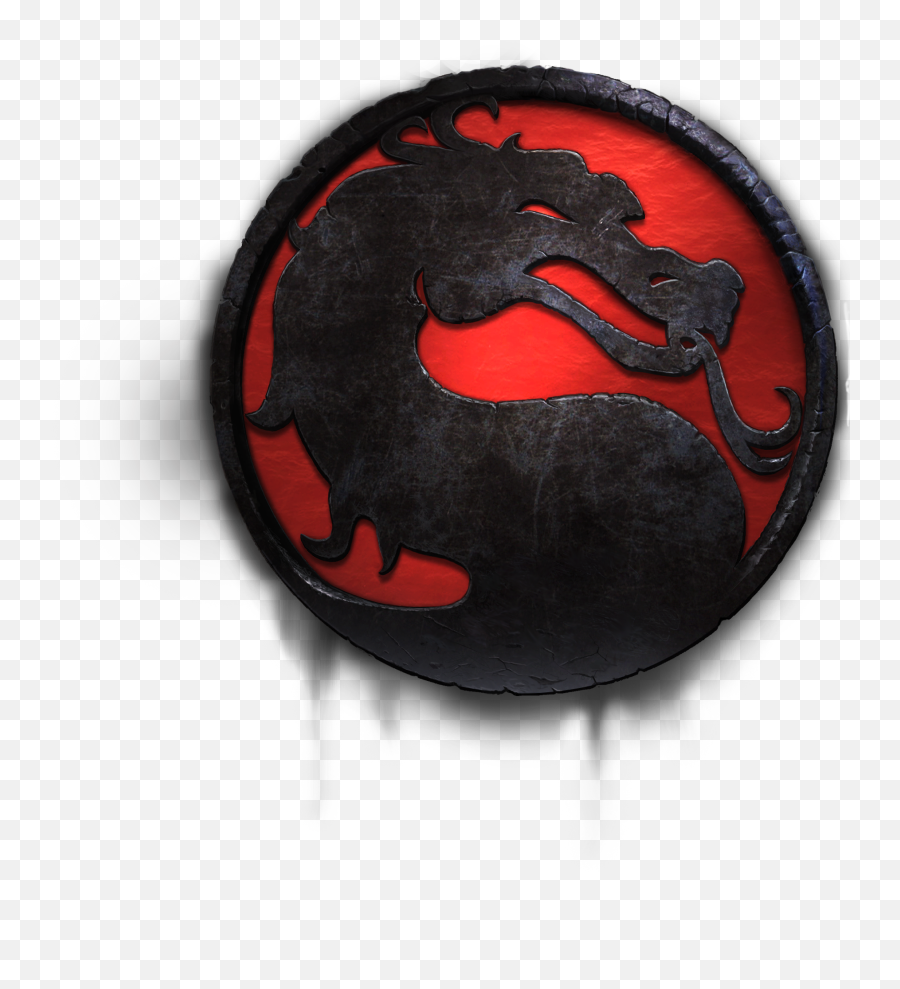 Mortal Kombat Logo Png - Logo Png Mortal Kombat Png Emoji,Mortal Kombat Logo