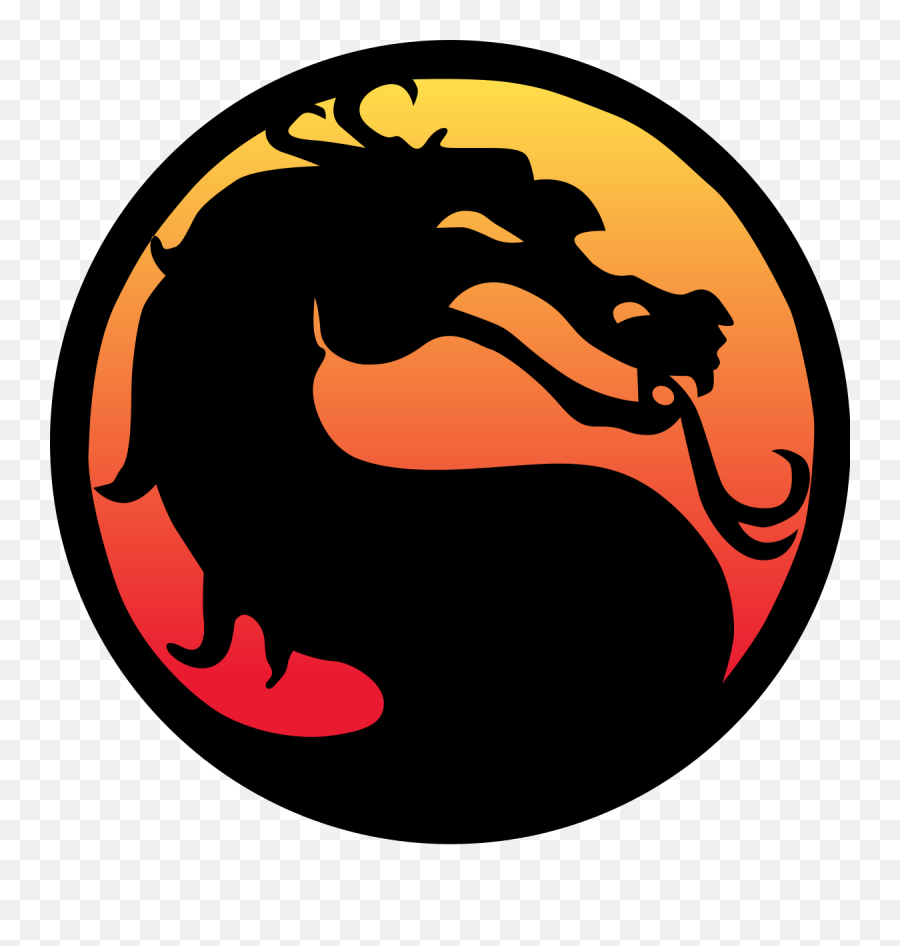 Video Game Logos Quiz - Mortal Kombat Logo Emoji,Gaming Logos