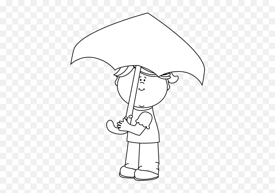 Umbrella Clip Art - Umbrella Images White Boy Umbrella Clipart Emoji,Duck Clipart Black And White