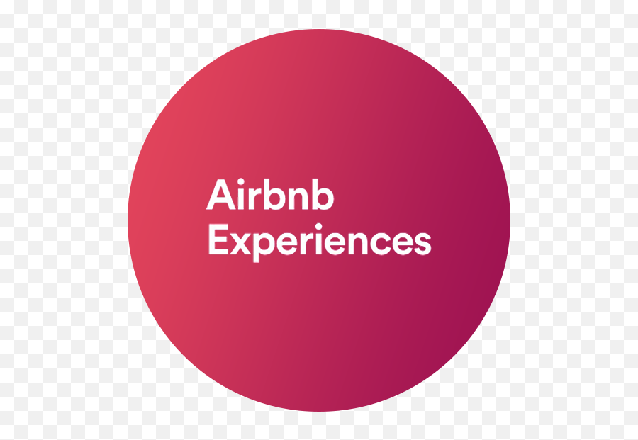 Airbnb Experiences - Airbnb Experiences Png Emoji,Air Bnb Logo