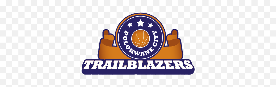 Polokwane City Trailblazers On Behance - Battle Blast Laser Tag Emoji,Trailblazers Logo