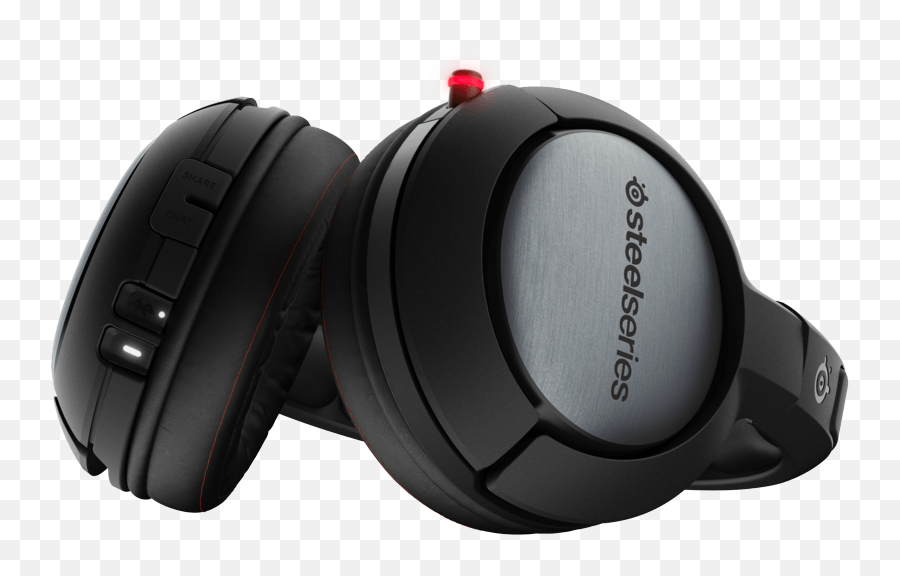 Steelseries Siberia 840 Review A Wireless Headset With - Steelseries Siberia 840 Mm Emoji,Steelseries Logo