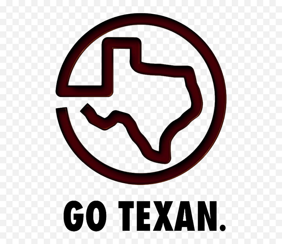 Logo Go Texan Clip Art - Language Emoji,Texans Logo Png