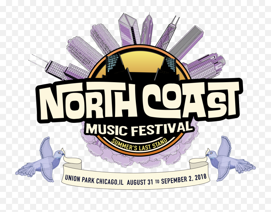North Coast Music Festival Lineup - North Coast Music Festival Emoji,Rl Grime Logo