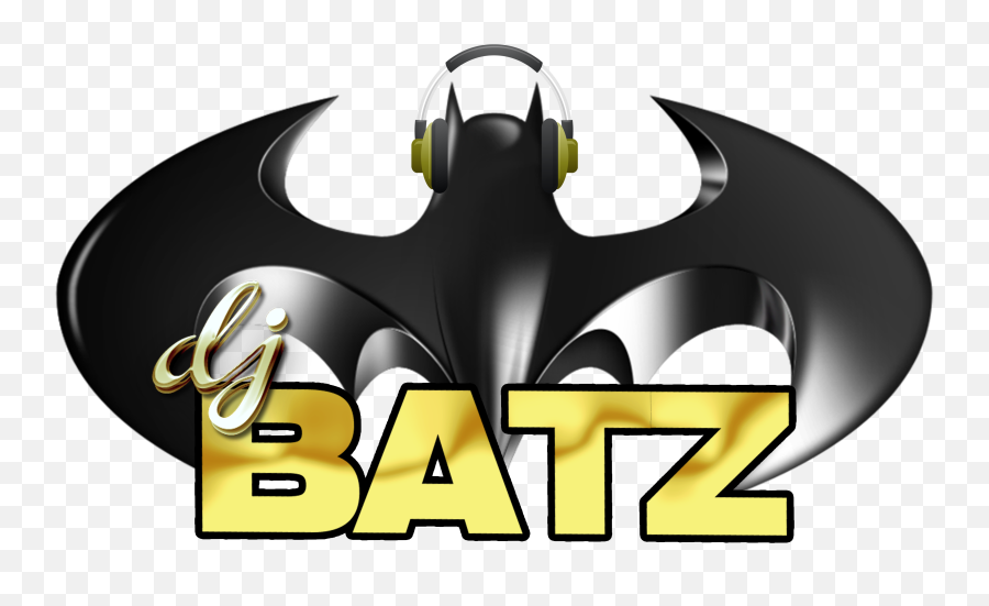 Logo Design For Dj Batz Logo Design Infiniti Logo - Fictional Character Emoji,Dj Logo