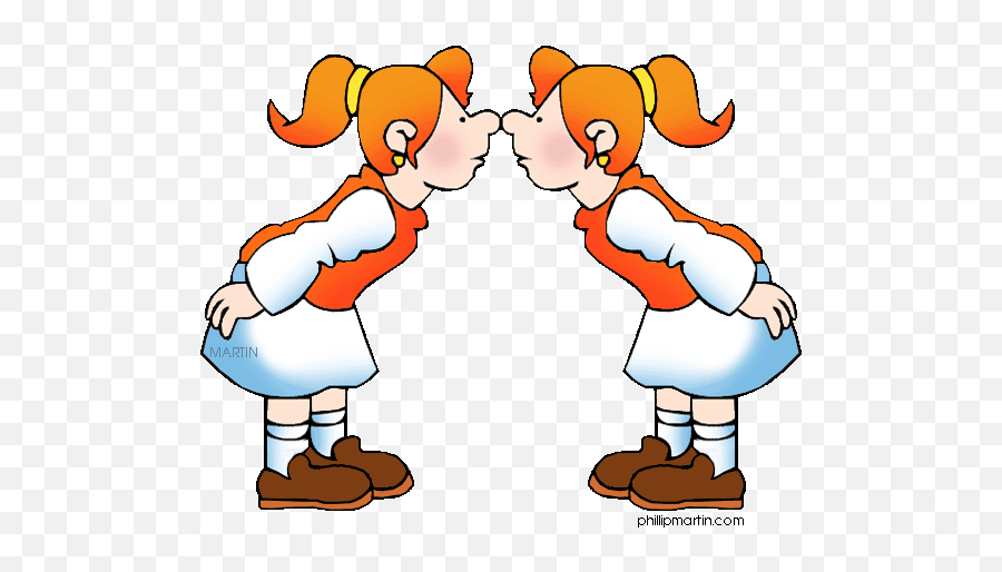 Twins Cliparts Png Images - Clipart Free Twins Emoji,Twins Clipart