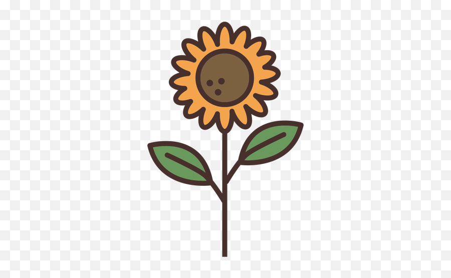 Farm Sunflower Icon - Transparent Png U0026 Svg Vector File National Science Foundation Logo Emoji,Sunflowers Png