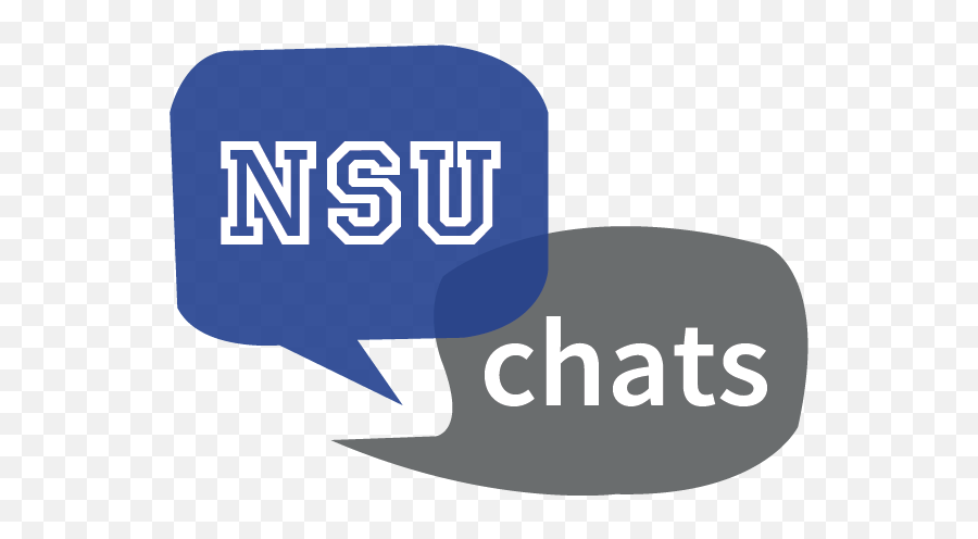 Nsu Chats - Language Emoji,Nsu Logo