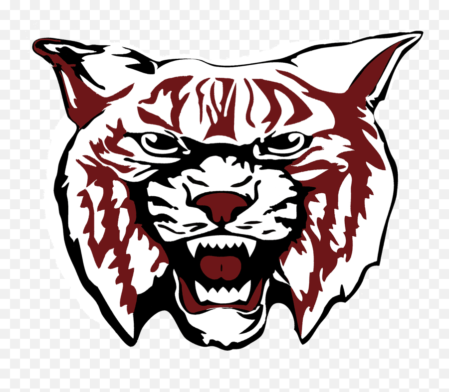 Photos Baptist Hill Bobcats - Transparent Rogersville Wildcats Png Logos Emoji,Bobcats Logo