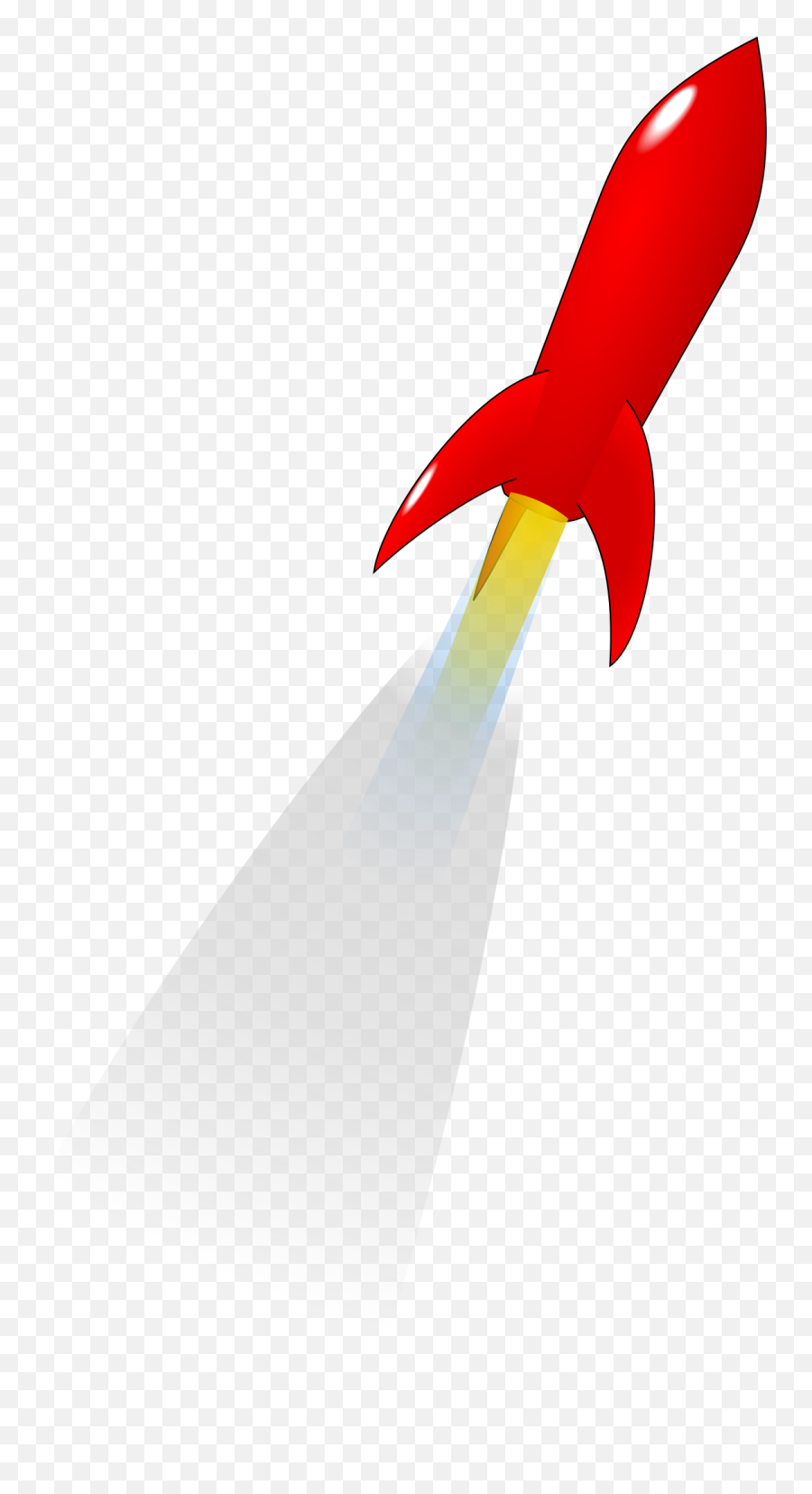 Artillery Rocket Space Ship Png Picpng - Cartoon Rocket Gif Transparent Emoji,Space Ship Png