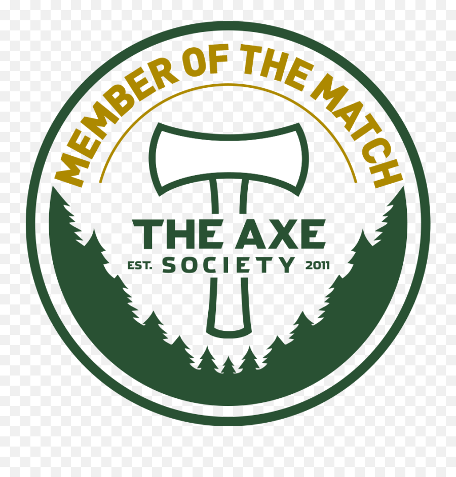 Axe Society Member Of The Match - Portland Timbers Emoji,Portland Timbers Logo